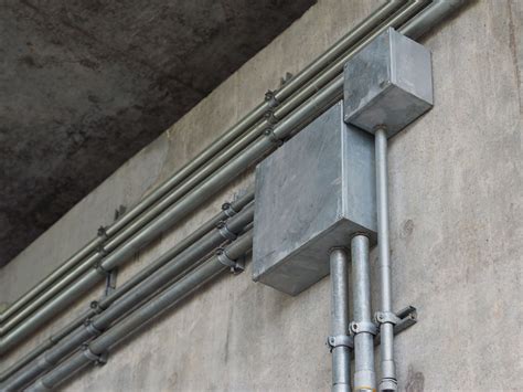 electrical conduit between boxes of different sizes|underground electrical pull box sizes.